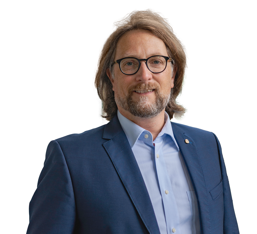 Gerd Carl, Managing Director of TCL-Solutions GmbH
